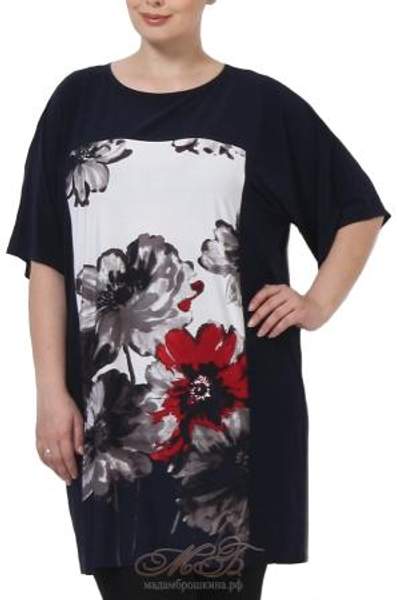 Туника Лина Бонни