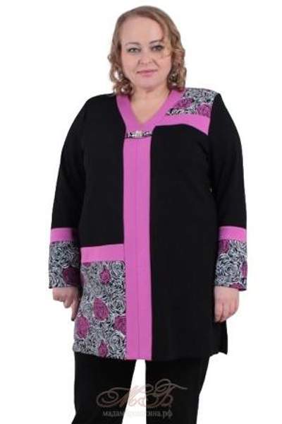 Туника Маричи Топаз