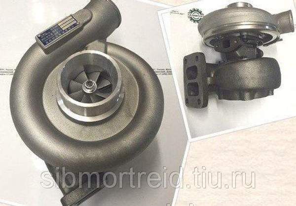 Турбина 13054111 для двигателей TD226В (DEUTZ), WP4, WP6