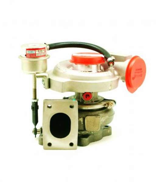 Турбина 3777896 3777897 Cummins ISF3,8