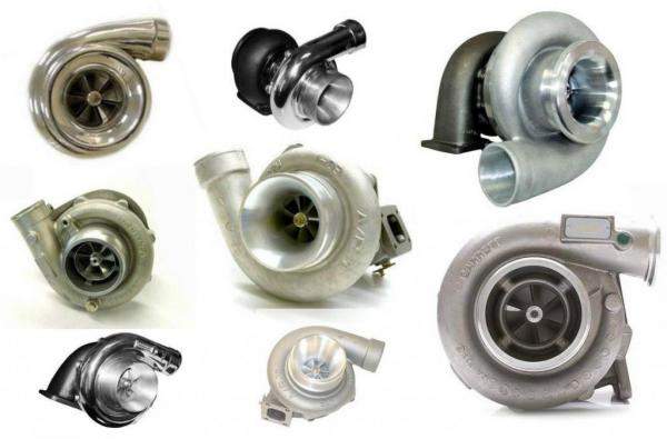 Турбина Cummins Nt855/3018068/3801990