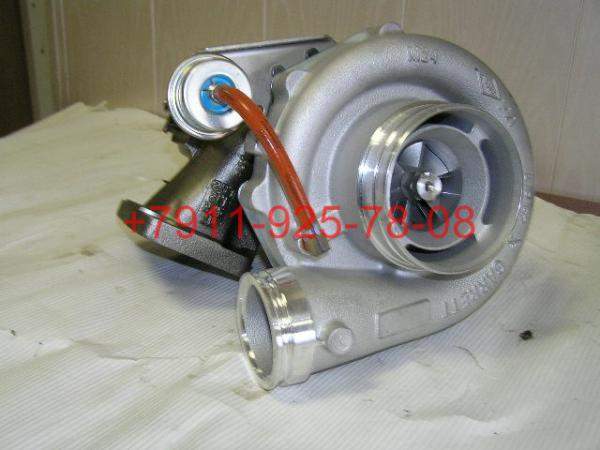 Турбина для Daewoo Ultra Novus DE12TIS