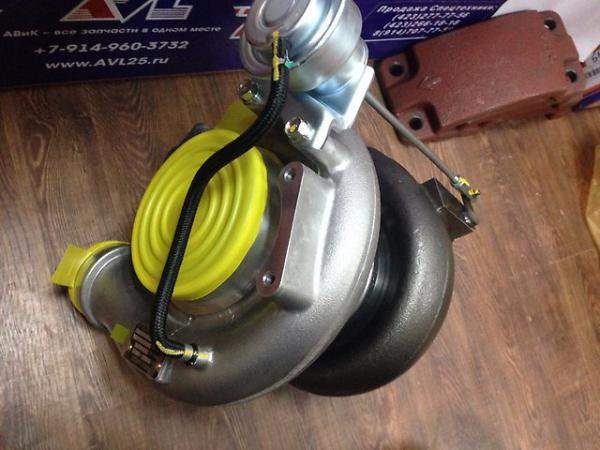 Турбина ДВС D6CB HD160 HD250 HD320 HD1000 2820084400