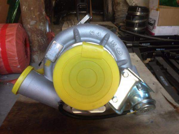 Турбина Hyundai D6CA D6CB D6C Universe 2820084800