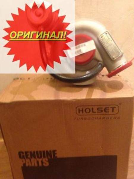 Турбина На Газель Камминз3787122 / 3776282 / 4309492