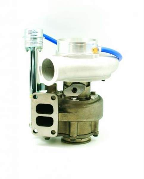 Турбина (турбокомпрессор) Holset HX351W Cummins 6ISBe 285 4043980 4043982 4955908