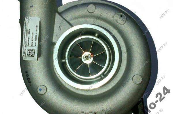Турбина Volvo 4037899, 20569120