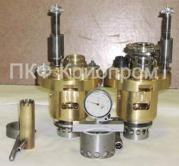 Турбины ДТ и турбодетандерные агрегаты. Производство и продажа.