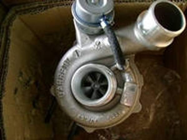 Турбокомпрессор 65.09100-7073