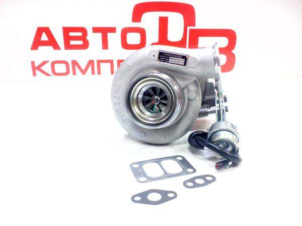 Турбокомпрессор для Cummins 6BT Г401