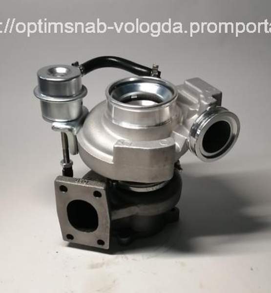 Турбокомпрессор дв. ISBe, ISDe4.5 V=4.5