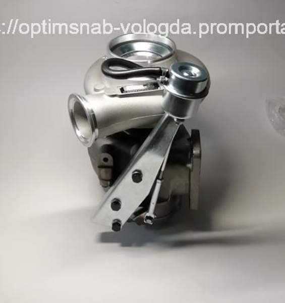 Турбокомпрессор дв. ISLe