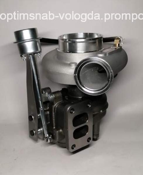 Турбокомпрессор Eвро 4/5 ISBe, ISDe V=6.7