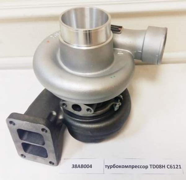 Турбокомпрессор TD08H C6121/38AB004