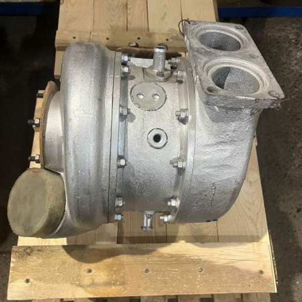 Турбокомпрессор ТКР-14Н-2Б.22