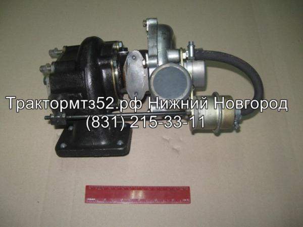 Турбокомпрессор ТКР 6,5.1-08.01 БЗА ЗИЛ Е-2, Е-3 в Нижнем Новгороде