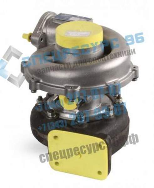 Турбокомпрессор ТКР- 8,5Н-3