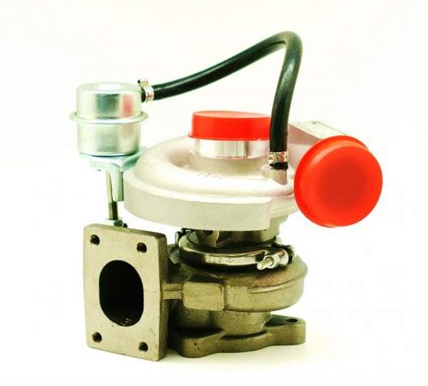 Турбокомпрессор Валдай Cummins ISF 3,8L 2836258 3774227