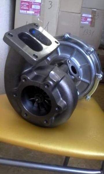 Турбокомпрессор Wola-H12 4МД754/280 5-028.111.2л./5-028.112.1п.