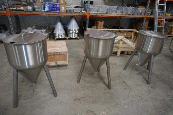 Турбомиксер РПА (диспергатор - гомогенизатор)