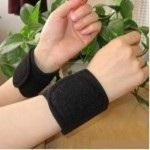 Турмалиновые напульсники