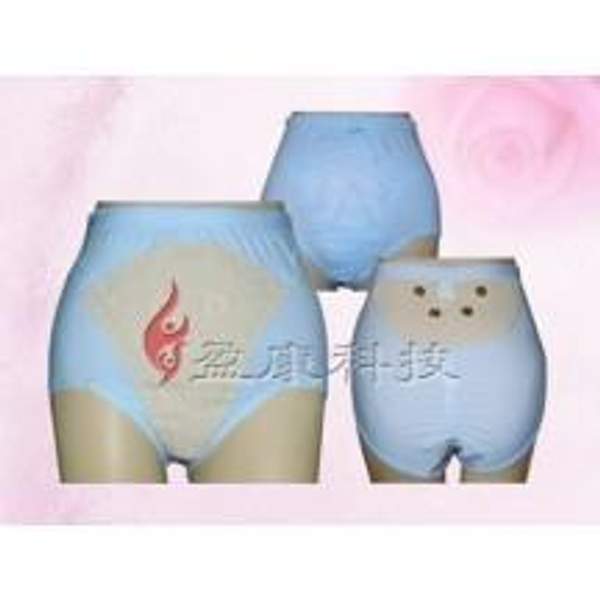 Турмалиновые трусы женские