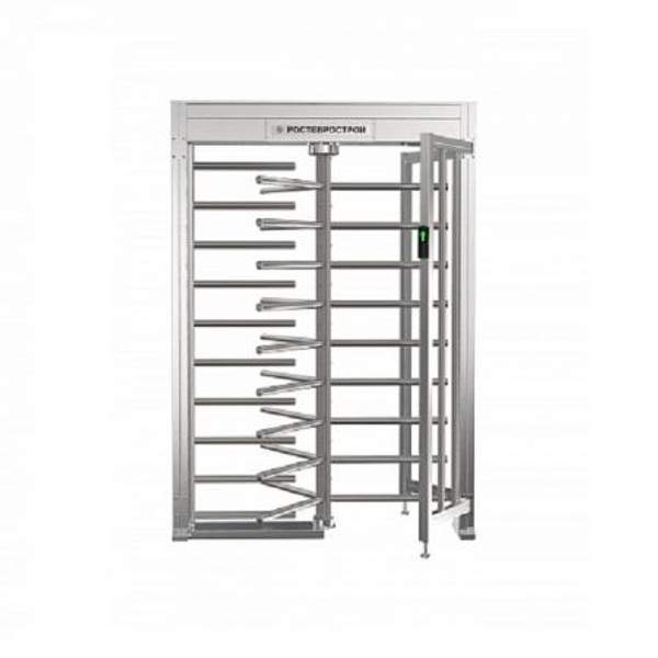 Турникет Ростов-Дон ПР1Л/3М2 НЕРЖ