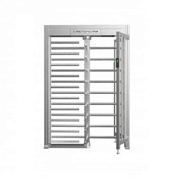 Турникет Ростов-Дон ПР1Л/4М2 НЕРЖ