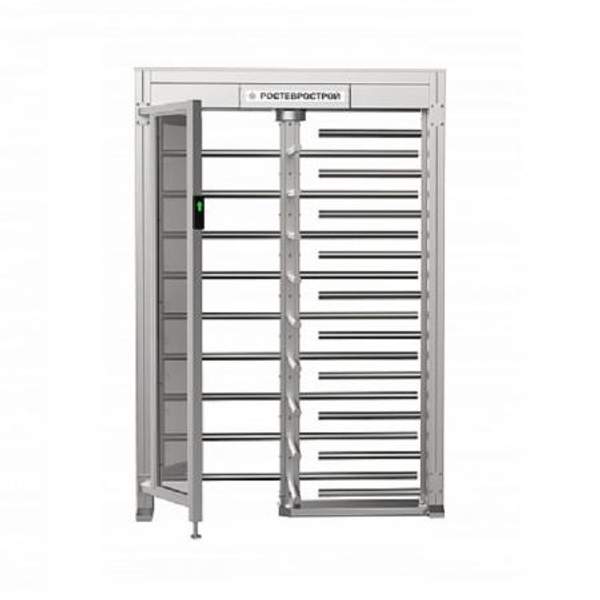 Турникет Ростов-Дон ПР1ЛС/4М2 НЕРЖ