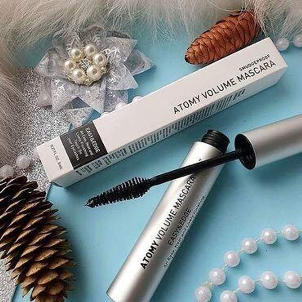 Тушь от Атоми