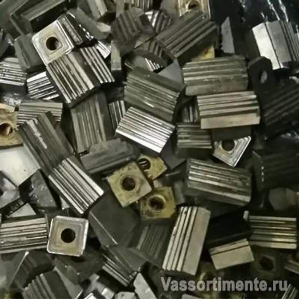 Твердый сплав ТК лом