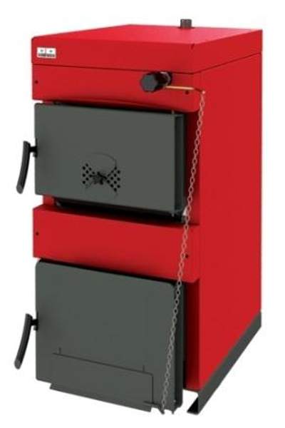 Твердотопливный котел BURNiT WB 25 квт