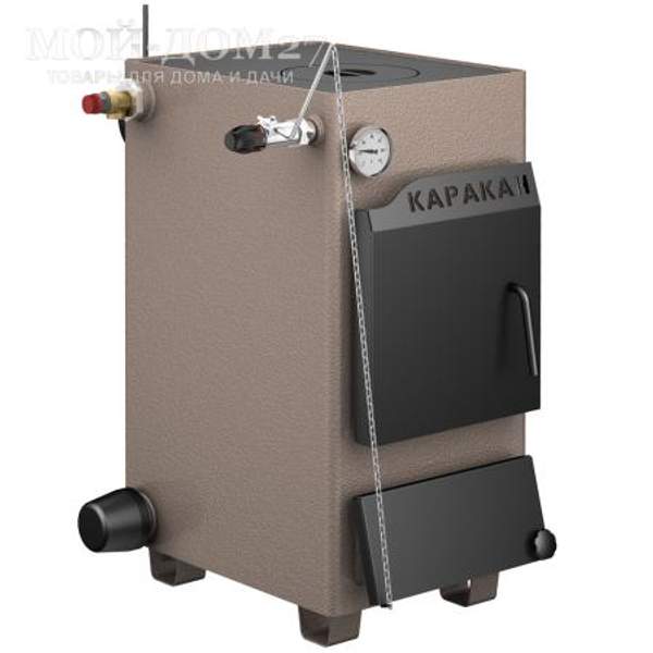 Твердотопливный котел КАРАКАН 10 ТПЭ-3