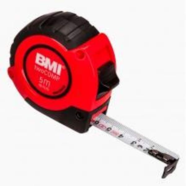 TwoCOMP Измерительная рулетка twoCOMP 5 M