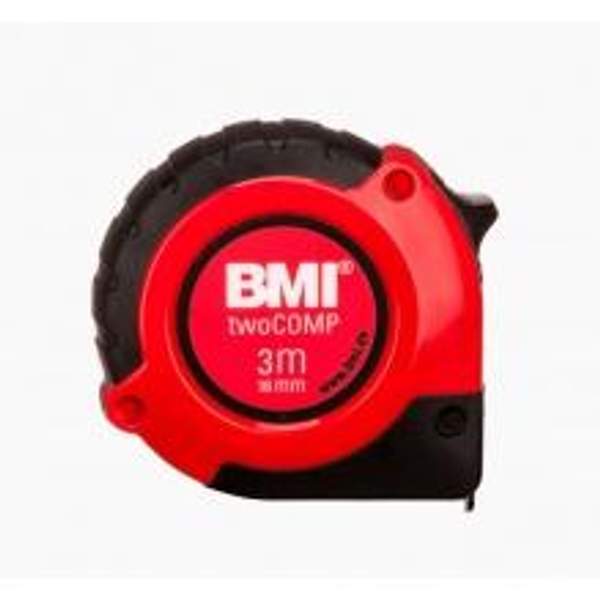 TwoCOMP Измерительная рулетка twoCOMP MAGNETIC 3 M