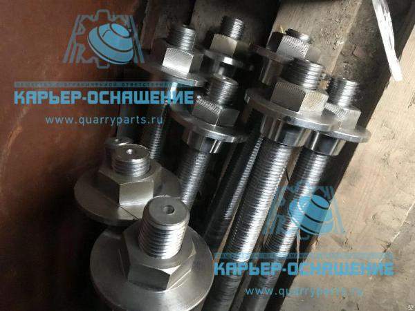 Тяга пружины 482540020000 щековой дробилки СМ-741