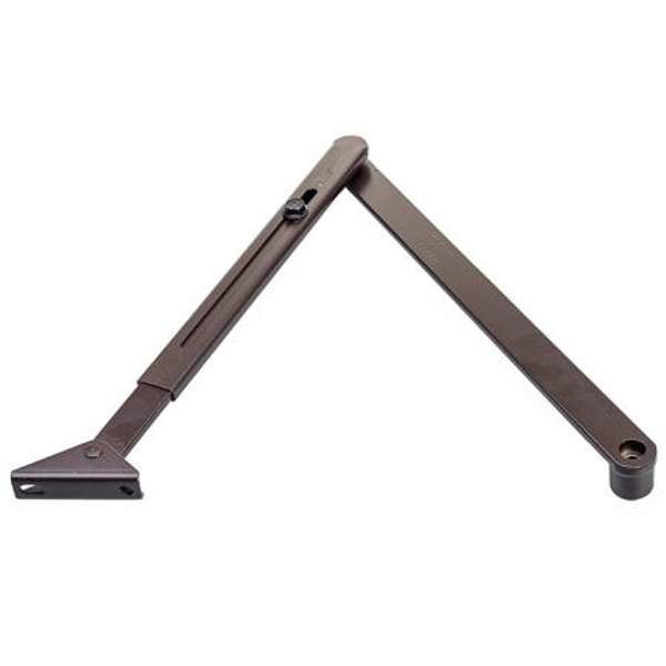 Тяга - рычаг для доводчиков GEZE TS 2000/4000, темная бронза (коричневый)