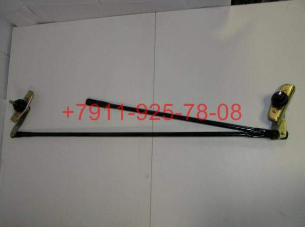 Тяги стеклоочистителя в сборе Р3781100705 Daewoo Ultra Novus запчасти грузовик Дэу Супер Новус