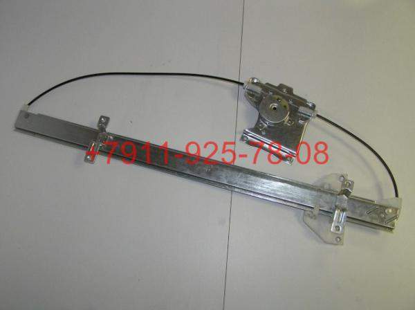 Тяги стеклоподъемника (механизм) RH Daewoo Ultra Novus запчасти грузовик Дэу Супер Новус