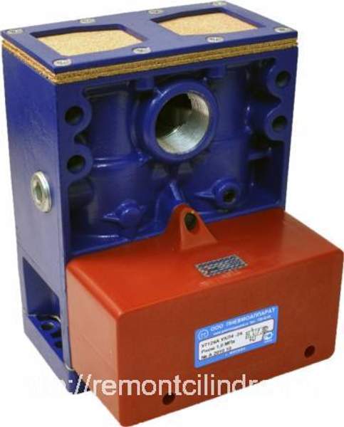 У71-24А распределитель пневматический