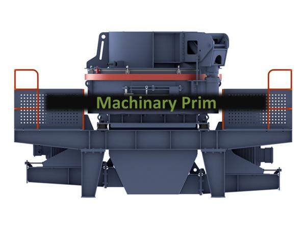 Ударная дробилка с вертикальным валом XV