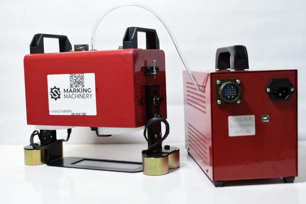 УДАРНО-ТОЧЕЧНЫЙ МАРКИРАТОР ГРАВЕР УТМ PH-02 120х40мм