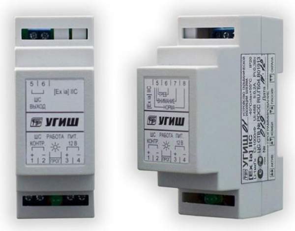 УГИШ: Устройство Гальванической Изоляции Шлейфа