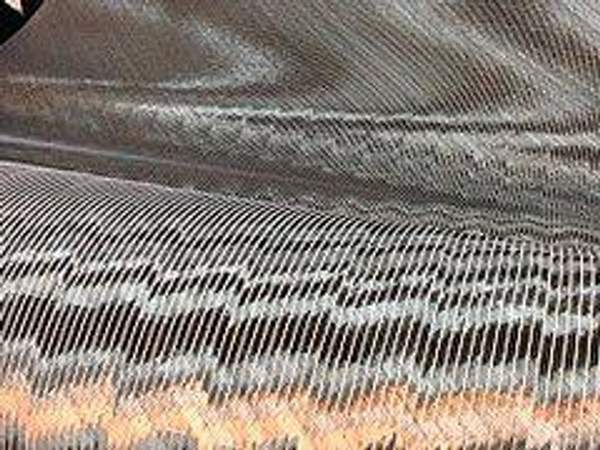 Углеродная ткань 1270(0/+45/-45/90)-800 квадроаксиальная