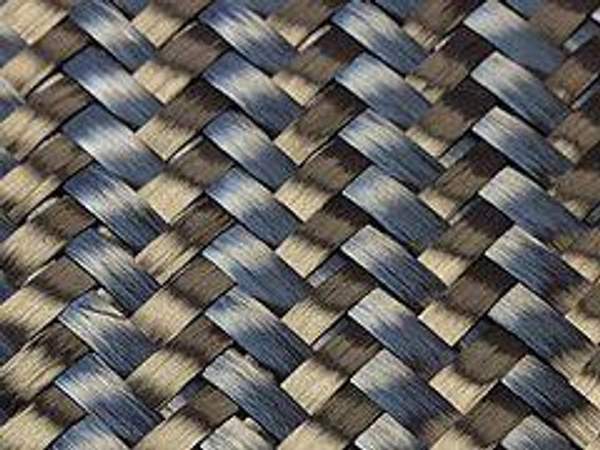 Углеродная ткань-саржа 2/2-1270-12К-450