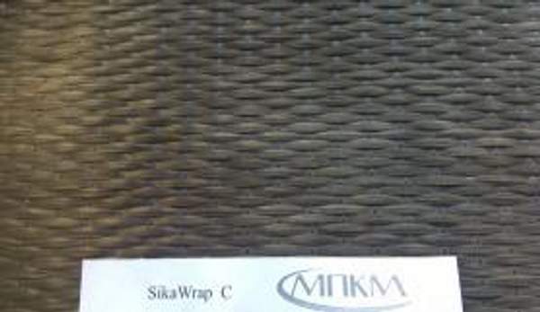 Углеродный холст SikaWrap 230 C/300