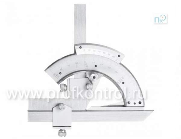 Угломер с нониусом тип УН 0-360 мод. 127 (1005)