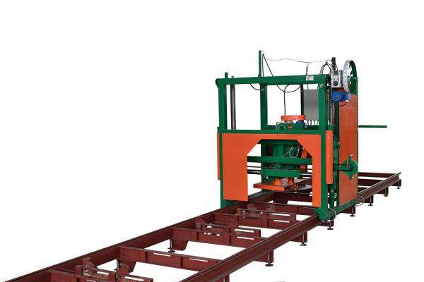 Угловая дисковая пилорама Алтай ПДПУ 600