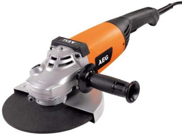 Угловая шлифмашина AEG WS 2200-230DMS 428500