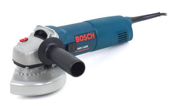 Угловая шлифмашина Bosch GWS 1400
